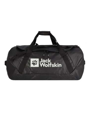 Jack Wolfskin Expdn 100 Weekender Reisetasche 80 cm in black