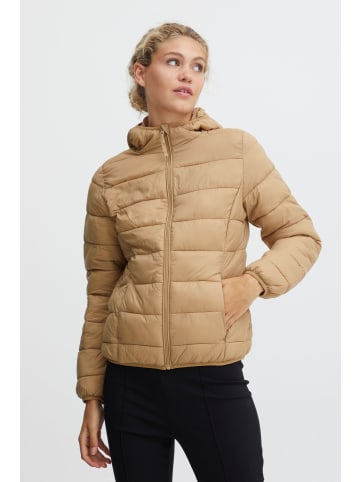 b.young Steppjacke in braun