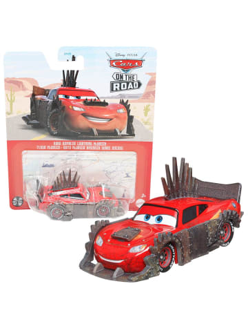 Disney Cars Fahrzeug Racing Style | Die Cast 1:55 Auto in Lightning Road Rumbler