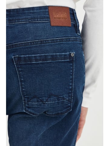 BLEND 5-Pocket-Jeans BHBengo 20711423ME 5-Pocket-Jeans mit Elastan in Blau