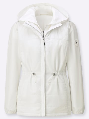 WITT WEIDEN 3-in-1-Funktionsjacke in weiß