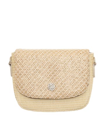 Lady Edelweiss Handtasche 11003 in creme