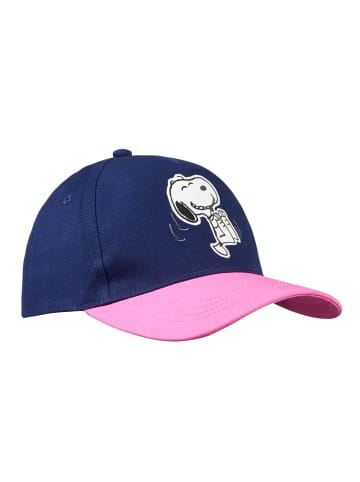 ONOMATO! Peanuts Snoopy  Kappe Baseball-Cap Mütze Sommer-Hut in Mehrfarbig