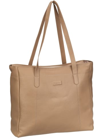 Bugatti Shopper Elsa Weekender Shopper Large in Sand