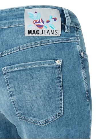 MAC Jeans DREAM WIDE in summer mid blue wash