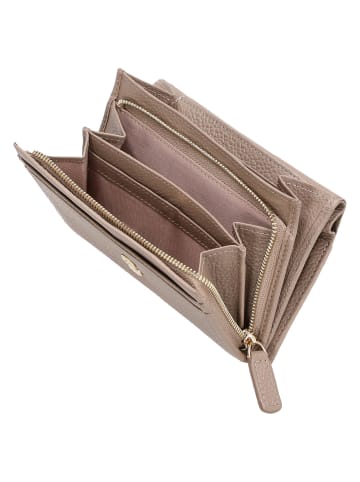 PICARD Java 1 - Geldbörse 9cc 13.5 cm RFID (schwarz) in chai