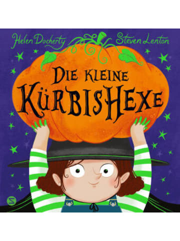 EGMONT Schneiderbuch Buch - Die kleine Kürbishexe