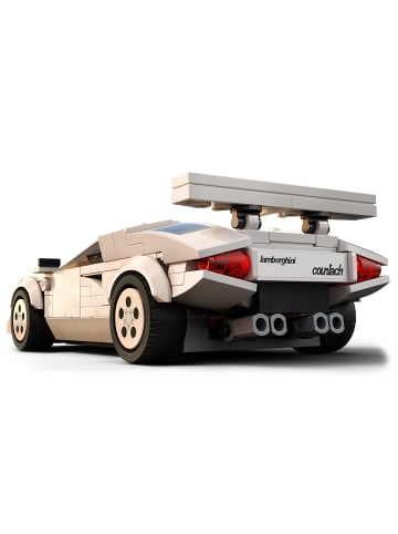 LEGO Speed Champions  Lamborghini Countach in Bunt