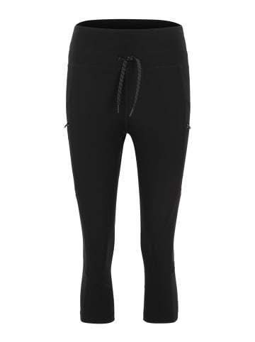 hot-sportswear Sporthose Soomaa light in Schwarz