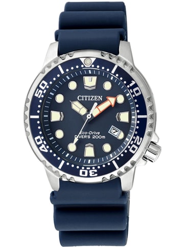 Citizen Uhr in Blau