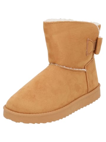 palado Winterstiefel in CAMEL