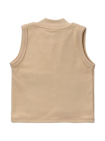 Nini Babyweste Meerestiere in beige