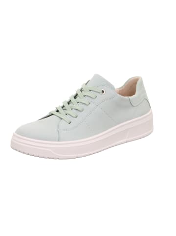 Legero Schnürschuh in grün