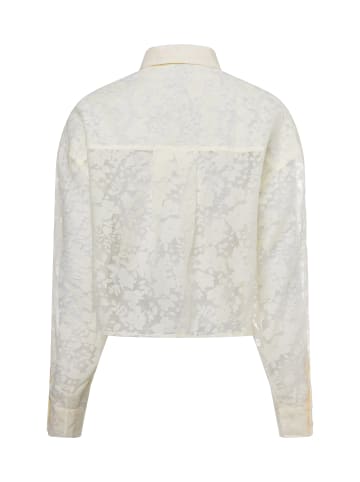 mbyM Bluse Emele in vanille