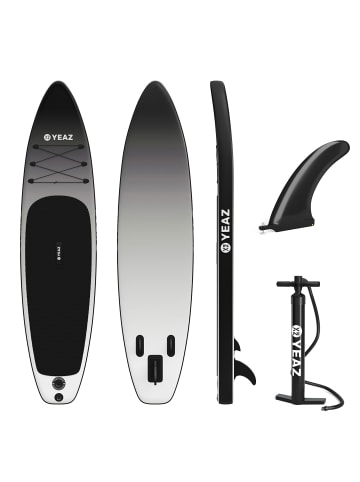 YEAZ BLACK SANDS BEACH - EXOTRACE PRO - sup board in grau