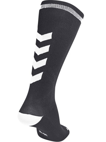 Hummel Hummel Long Socken Elite Indoor Multisport Erwachsene in BLACK/WHITE
