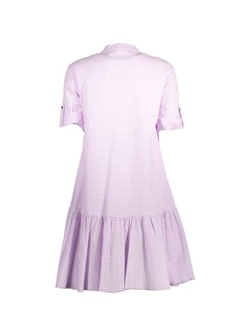 KOCCA Rosa Baumwoll-Kleid