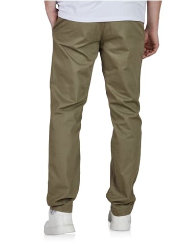 Tom Tailor Stoffhose / Chino TT Chino SMU regular/straight in Oliv