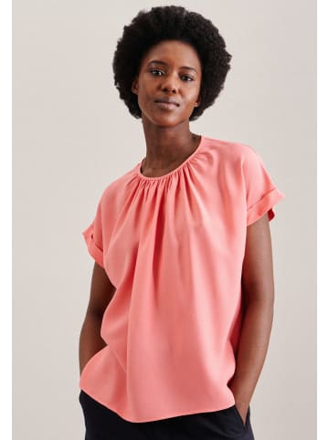 Seidensticker Shirtbluse Regular in Rosa/Pink