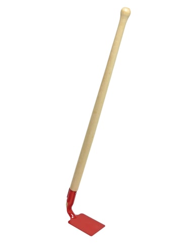 Glückskäfer Kinder Hacke 60 cm in rot