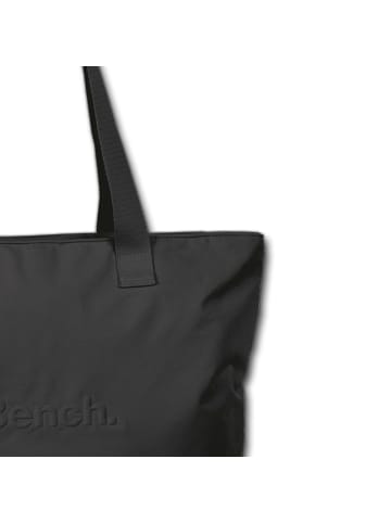 Bench Shopper Polyester schwarz ca. 48cm