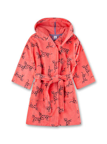 Sanetta Bademantel in Rosa