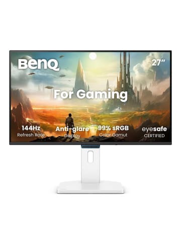 BenQ GW2790TE 27 Zoll 144Hz FHD IPS Monitor USB-C Eye-Care Low Blue Light