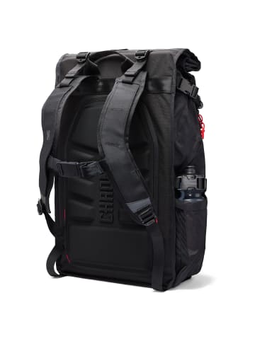 CHROME Barrage 34L - Fahrradrucksack 15" 55.9 cm in black xrf