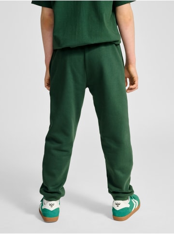 Hummel Verstellbare Taille Hose Hmlclean Kinder in DARK GREEN