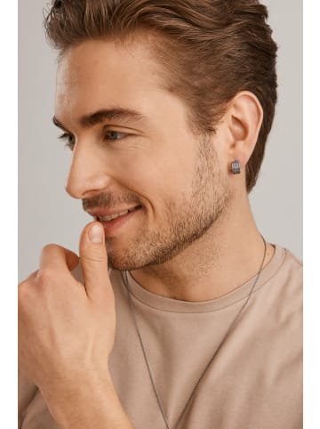 caï Ohrringe für Herren in silber