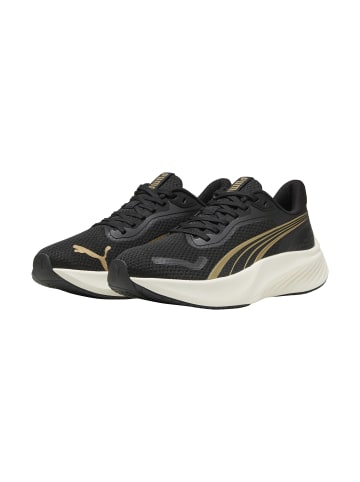 Puma Pounce Lite Schnürsneaker Schwarz