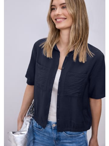 Street One Hemdbluse in Blau