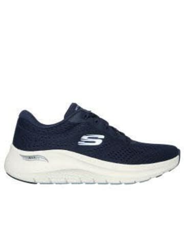 Skechers Damen- Schnürschuhe ARCH FIT 2.0 - BIG LEAGUE in Blau
