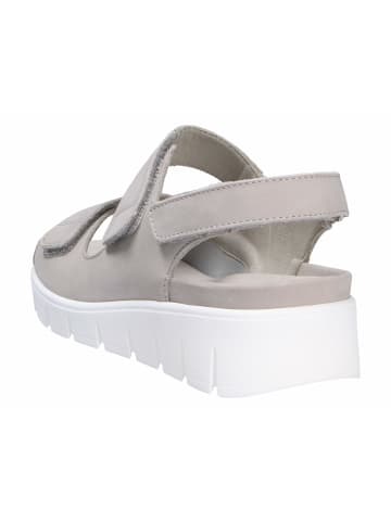 WALDLÄUFER Komfort Sandalen für Damen in beige