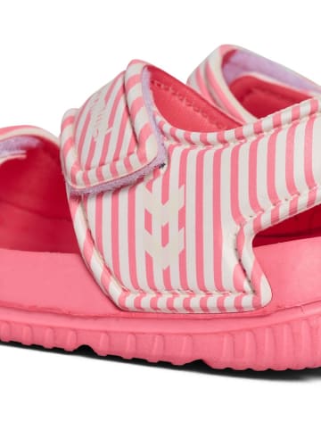 Hummel Kinder Badeschuh "Playa Jr" in Pink
