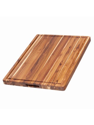 TEAKHAUS TEAKHAUS | Teakholz-Schneidebrett M, TRADTIONELL, 61 cm