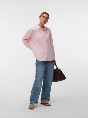 Vero Moda Hemd in Pink-A-Boo