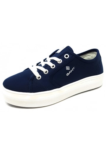 Gant Leinenschuh Leisha in Blau