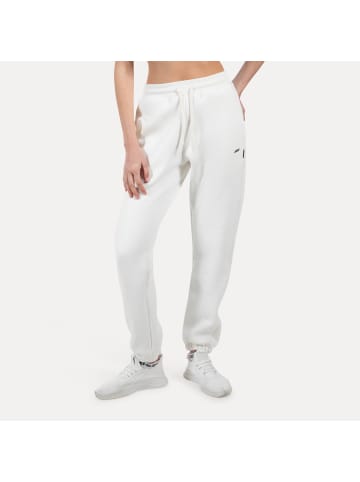 SMILODOX Jogginghose Laurena in Creme