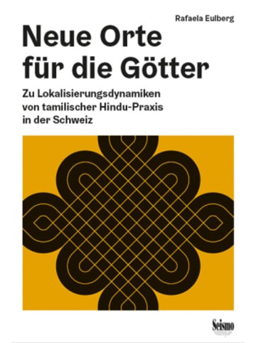 Seismo Verlage Buch - Neue Orte für die Götter