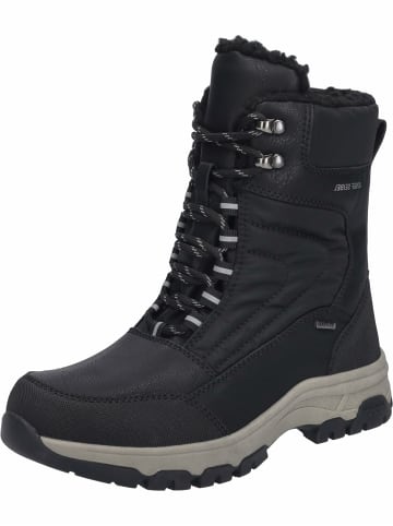 Josef Seibel Schnür-Stiefeletten für Damen in schwarz