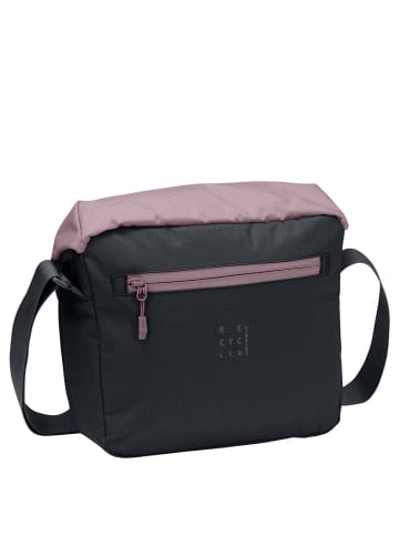 Vaude Rom III - Umhängetasche S  24 cm (dark forest) in black/purple ash