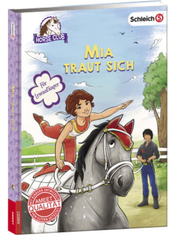 Ameet Buch - schleich® Horse Club(TM) - Mia traut sich