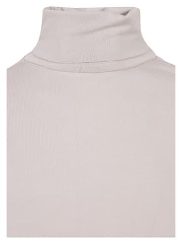 Urban Classics Long Sleef in warmgrey