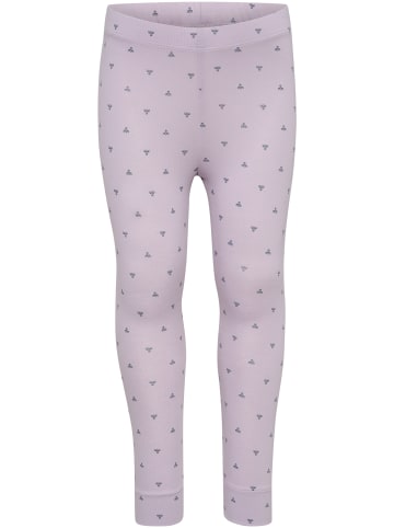 Hummel Leggings Hmlbeesy Lebensstil Kinder in ORCHID PETAL