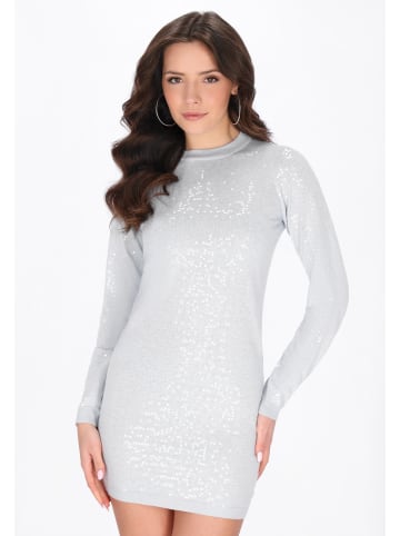 faina Women Dress in light blue