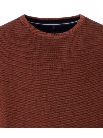 CASAMODA Pullover in Rotorange