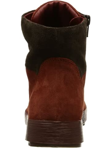 Think! Stiefeletten für Damen in rot