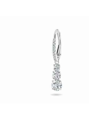Swarovski Ohrringe für Damen in silber