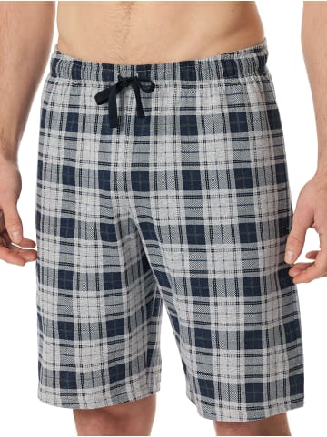 Schiesser Pyjamashorts Mix & Relax Bermuda in multicolour